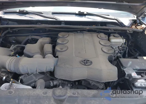 2011 Toyota 4Runner Limited V6 z USA, uszkodzony, nr VIN JTEBU5JR9B5052199